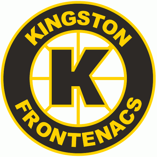Kingston Frontenacs 1998-2001 Primary Logo iron on heat transfer